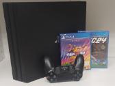 Sony Playstation4 Pro 1tb su garantija - nuotraukos Nr. 3