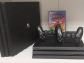 Sony Playstation4 Pro 1tb su garantija - nuotraukos Nr. 2