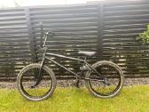 BMX dviratis