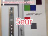 Nauji plastikiniai langai ir jų gamyba Klaipėda - nuotraukos Nr. 19