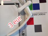 Nauji plastikiniai langai ir jų gamyba Klaipėda - nuotraukos Nr. 12
