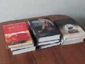 8 Russian books .Text in Russian .