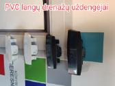Nauji plastikiniai langai ir jų gamyba Klaipėda - nuotraukos Nr. 20