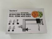 Daržovių pjaustyklė suderinama su Kitchenaid - nuotraukos Nr. 2