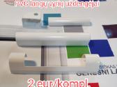 Nauji plastikiniai langai ir jų gamyba Klaipėda - nuotraukos Nr. 21