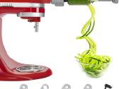 Daržovių pjaustyklė suderinama su Kitchenaid - nuotraukos Nr. 10