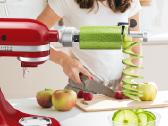 Daržovių pjaustyklė suderinama su Kitchenaid - nuotraukos Nr. 8