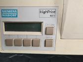 Siemens Highprint 4011 - nuotraukos Nr. 2
