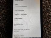 Motorola Moto E Mini Android telephonas - nuotraukos Nr. 3