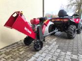 Benzininis Šakų Smulkintuvas Weima Wms306 - nuotraukos Nr. 7