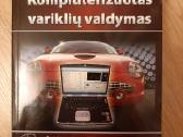 Kompiuterizuotas variklių valdymas. knyga