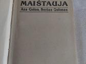 Anželika maištauja - nuotraukos Nr. 2