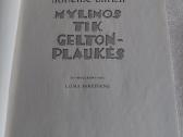 Mylimos tik geltonplaukės - nuotraukos Nr. 2