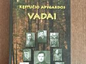 Pardduodu knyga"kęstučio Apygardos Vadai"
