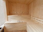 Karkasinė pirtis su 10% nuolaida! 14.1m2 - nuotraukos Nr. 8