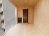 Karkasinė pirtis su 10% nuolaida! 14.1m2 - nuotraukos Nr. 9