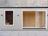 Karkasinė pirtis su 10% nuolaida! 14.1m2 - nuotraukos Nr. 3