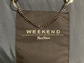 Pūkinis paltas Weekend Maxmara - nuotraukos Nr. 7