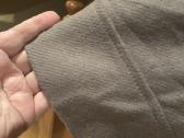 Smėlio spalvos Old Navy paltas - nuotraukos Nr. 4