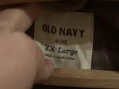 Smėlio spalvos Old Navy paltas - nuotraukos Nr. 6