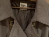 Smėlio spalvos Old Navy paltas - nuotraukos Nr. 11