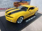 Chevi Camaro 2006m 1:18