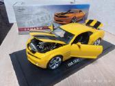 Chevi Camaro 2006m 1:18 - nuotraukos Nr. 2