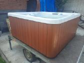 Perku remontuoju jacuzzi masazine sukurine vonia