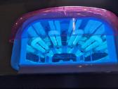 36w Uv lempa nagams su laikmačiu - nuotraukos Nr. 6