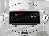 Bmw 1 F20 F21 2 F23 2011-17 Android multimedia - nuotraukos Nr. 5