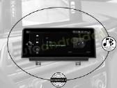 Bmw 1 F20 F21 2 F23 2011-17 Android multimedia - nuotraukos Nr. 6