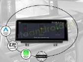Bmw 1 F20 F21 2 F23 2011-17 Android multimedia - nuotraukos Nr. 10