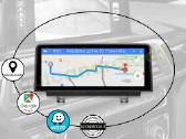 Bmw 1 F20 F21 2 F23 2011-17 Android multimedia - nuotraukos Nr. 11