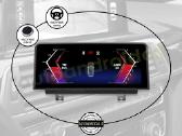 Bmw 1 F20 F21 2 F23 2011-17 Android multimedia - nuotraukos Nr. 12