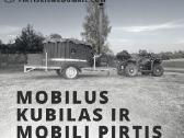 Mobili pirtis ! mobilus Kubilas ! Nuoma - nuotraukos Nr. 13
