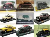 Taxi Amercom 1/43 - nuotraukos Nr. 4