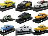 Taxi Amercom 1/43 - nuotraukos Nr. 5