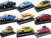 Taxi Amercom 1/43 - nuotraukos Nr. 6
