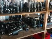 CNC Metalo Apdirbimo Įrankiai ! Pigiau !