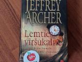 Jeffrey Archer - " Lemties viršukalnė " - nuotraukos Nr. 2