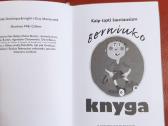 Berniuko knyga. 2009 m. Alma Littera - nuotraukos Nr. 2
