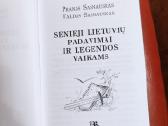 Senieji lietuvių padavimai ir legendos vaikams. - nuotraukos Nr. 4