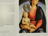 2023 San Marino Perugino 2 eurų proginė gera kaina - nuotraukos Nr. 2