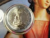 2023 San Marino Perugino 2 eurų proginė gera kaina - nuotraukos Nr. 3