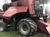 Case Ih 9230 Ardomas Dalimis
