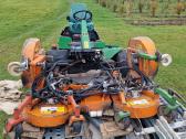 Parduodamas john deere 3235b dalimis ir dekos - nuotraukos Nr. 20