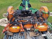 Parduodamas john deere 3235b dalimis ir dekos - nuotraukos Nr. 21