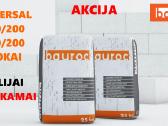 Bauroc akyto betono blokai