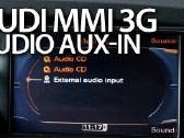 Audi A4,a5,a6,q5,q7,s5 Mmi 3g Bt įdiegimas muzikai - nuotraukos Nr. 3