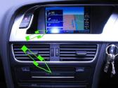 Audi A4,a5,a6,q5,q7,s5 Mmi 3g Bt įdiegimas muzikai - nuotraukos Nr. 8